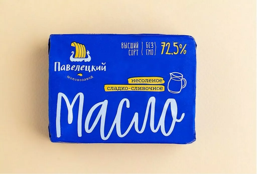 масло сладко-сливочное в Рязани и Рязанской области